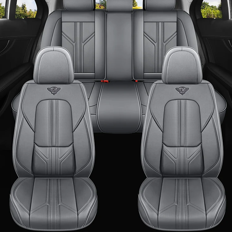Red Rain määrittelee uudelleen In-Car Luxury Premium Auto Seat Cover Collection -sarjan avulla