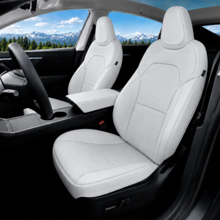 Miksi Custom Fit for Tesla Istuinpäälliset Y on älykkäämpi valinta Model Y -suojaukseen?