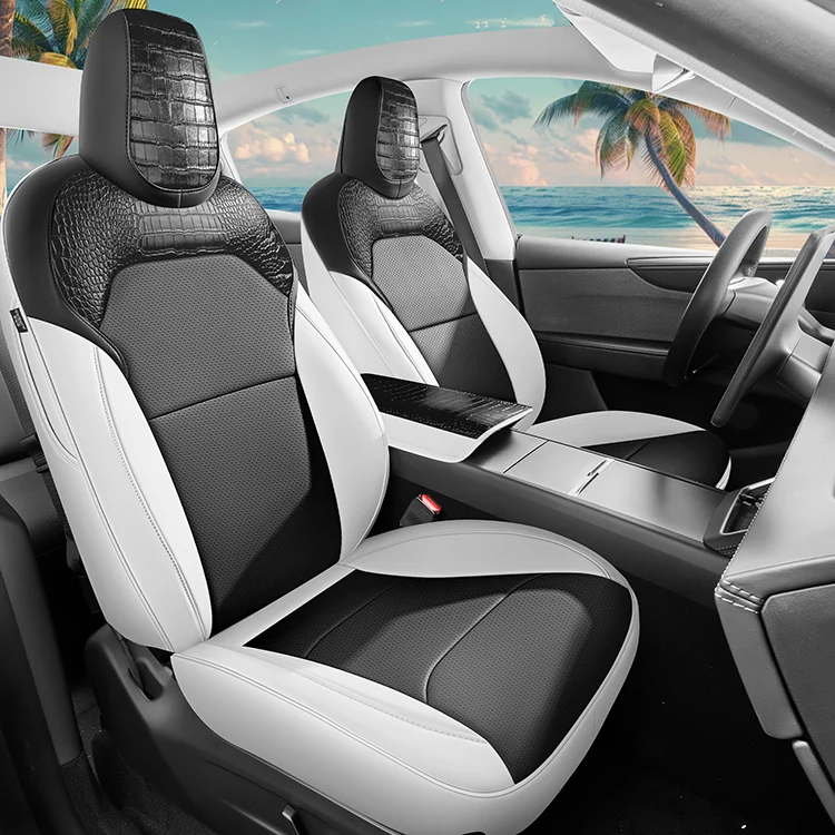 Custom Fit Tesla Model Y Juniper istuinsuoja