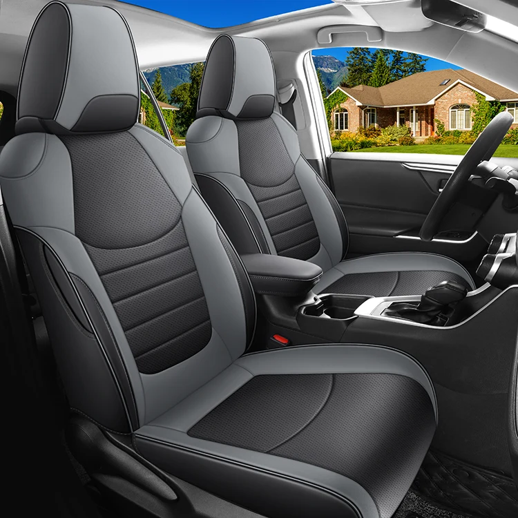 Custom Fit Toyota RAV4 Hybrid -istuinsuoja