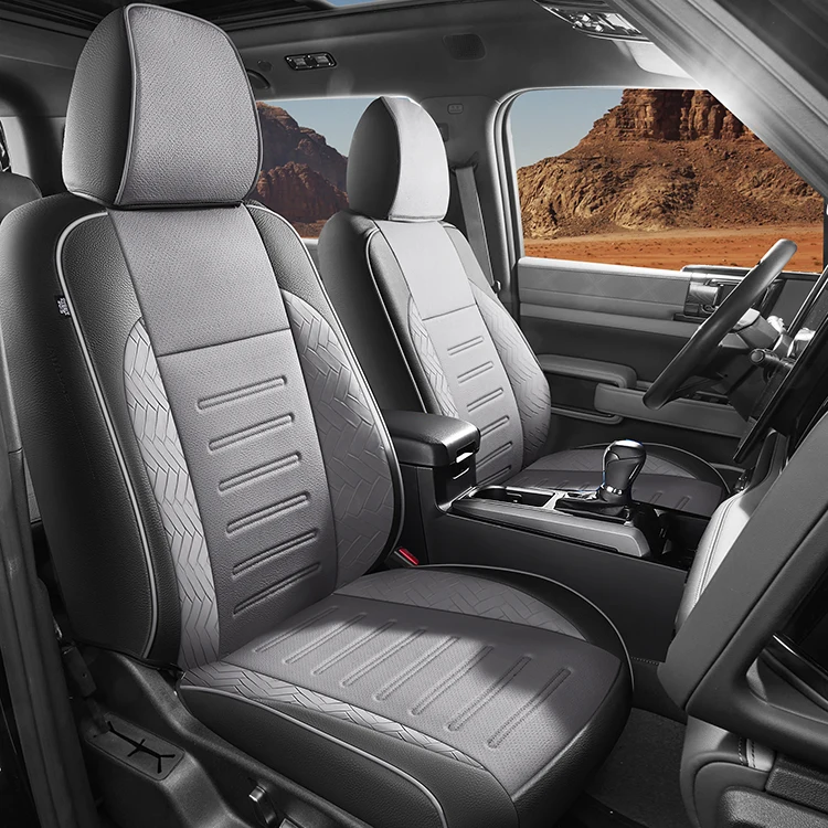 Custom Fit Toyota Tacoma -istuinsuoja